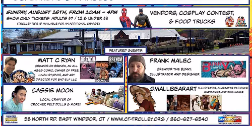Superhero & Princess Comic & Collectibles Show