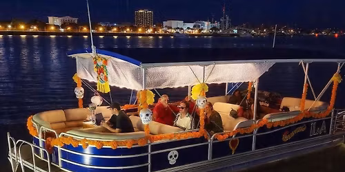 GALVESTON D\u00cdA DE MUERTOS GHOST TOUR