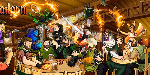 The Battle of Tir Asleen - Galladorn's Season Opener