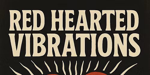 Red Hearted Vibrations Live At The Glasgow Ferry