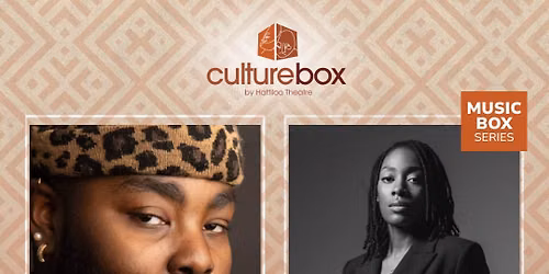 Culture Box | Music Box: Featuring Chasity Alliston and Brandon Ross