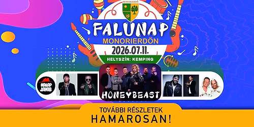 FALUNAP MONORIERD\u0150N 