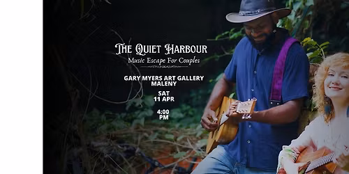 The Quiet Harbour: Music Escape for Couples