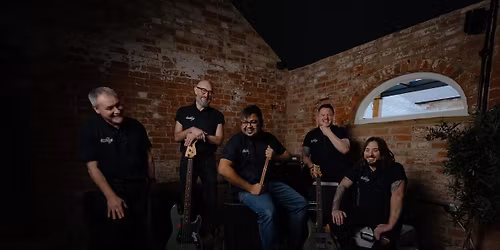 HashTags at The Coach & Horses, Lubenham