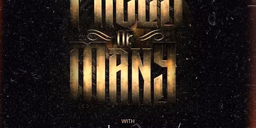 Faces of Many joined by Ashes of Elysium, Onda Nova, Coraline\u2019s Collapse and Vile Specter 1\/9\/26!!!!