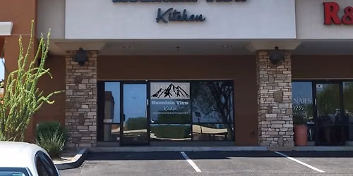Chapter Ride - Mountain View Kitchen, Fountain Hills