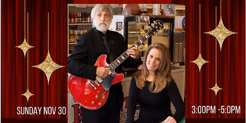 Jenny Davis & Chuck Easton DUO @ Vintage Port Townsend