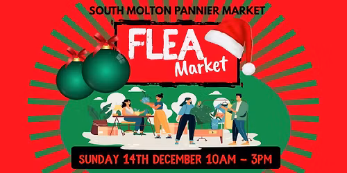 South Molton Festive Flea Market