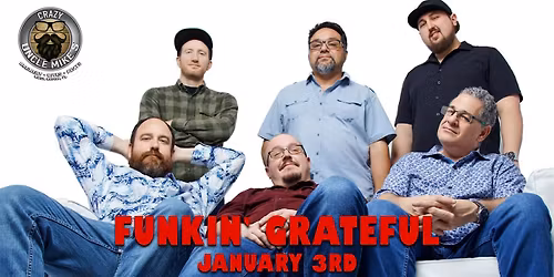 Funkin' Grateful