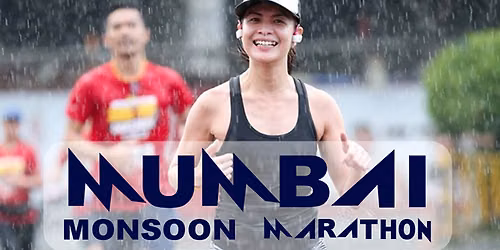 Mumbai Monsoon Marathon
