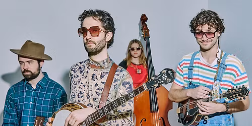 Max Wareham at The Parlor Room