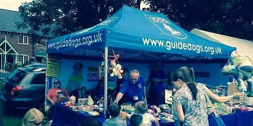 Wigan & Leigh Fundraising Group for Guide Dogs - Atherton Carnival