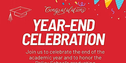 Year-End Celebration