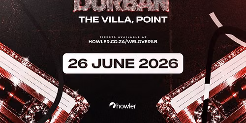 We Love RnB - Durban