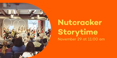 Nutcracker Storytime