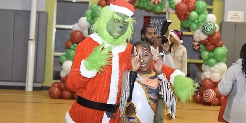 2025 COMMUNITY HOLIDAY GIVE BACK