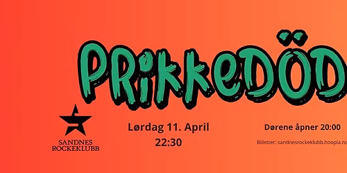 Prikked\u00f6den | Sandnes Rockeklubb