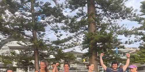 OzSquad and BB at the Sun Run!