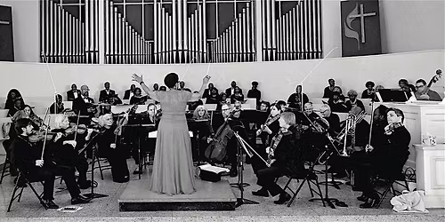 The Augusta Chorale of Georgia 43rd Spring Concert