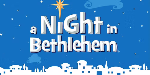 Night in Bethlehem Live Nativity (Adaptive Night)