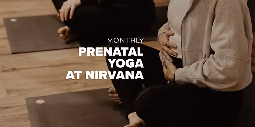 January's Prenatal Yoga