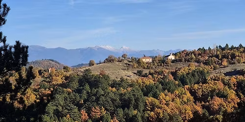 От село Габрово до село Горно Лешко през връх Кликач