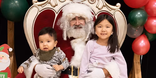 Breakfast with Santa