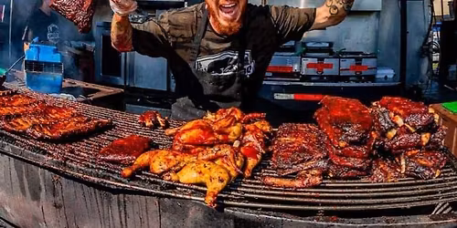 Barrhaven Ribfest and Poutine