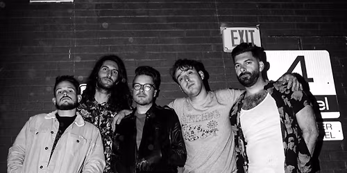 Parking Magic City Hippies