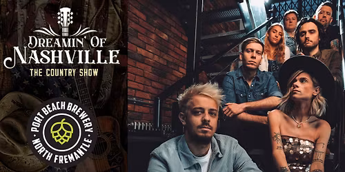 Dreamin' of Nashville - Fremantle