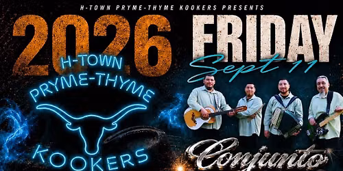 Tracy Perez Band - Pryme Thyme Kookers - Pasadena Live Stock Show & Rodeo