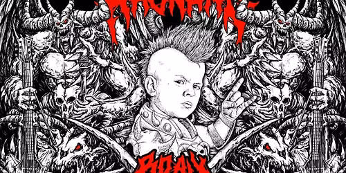 Kronan's B-Day Bash