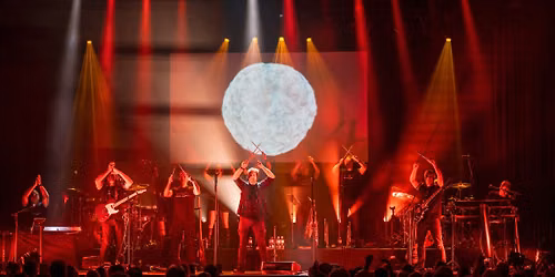 STING meets GABRIEL - a Tribute to Sting&Peter Gabriel\u2019s "RockPaperScissors-Tour 2016\u201c