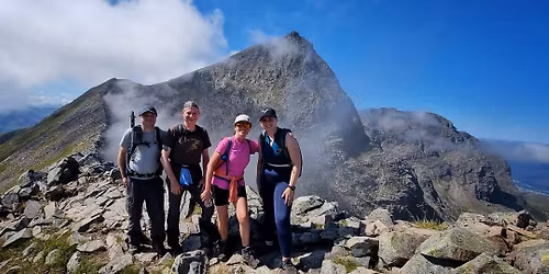 [2 SPACES LEFT] CMD Ar\u00eate, Ben Nevis (Bank Holiday Weekend)