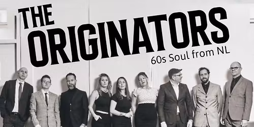 The Originators- live in Hamburg 