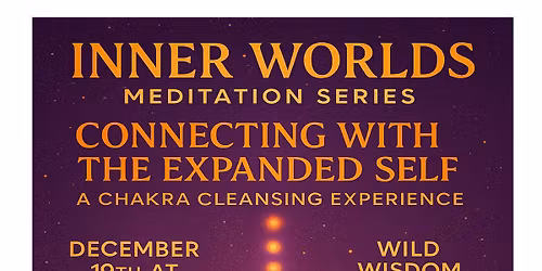 Connecting With The Expanded Self 