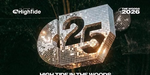The Woods: High Tide presents James Zabiela