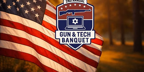 2nd Annual Veteran Wellness Fundraiser and Gun & Tech Banquet