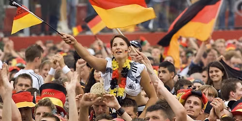 Fussball WM Einstimmung - Spielgruppe