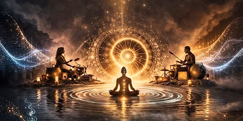 The Remembering Room: A Hypnotic Sound Journey