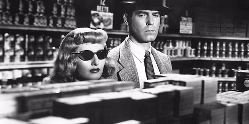 NOIRVEMBER: Double Indemnity