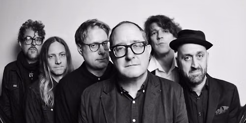 The Hold Steady - 4 Day Pass