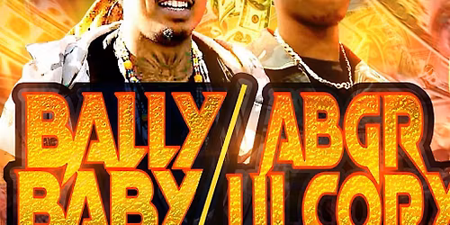 Bally Baby x ABGR Lil Cory Concert