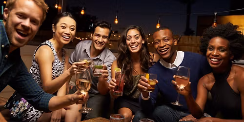 NSFWork Drinks Xmas Do Round 3