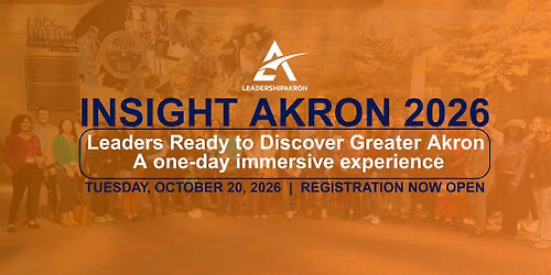 Insight Akron 2026