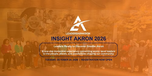 Insight Akron 2026