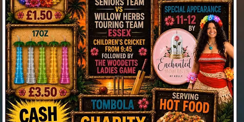 CWCC Charity Day