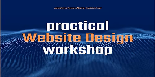 Website Design Workshop for SME