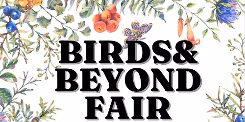 Birds and Beyond Fair 2026 