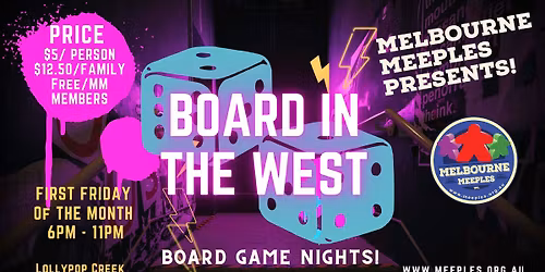 Board In The West